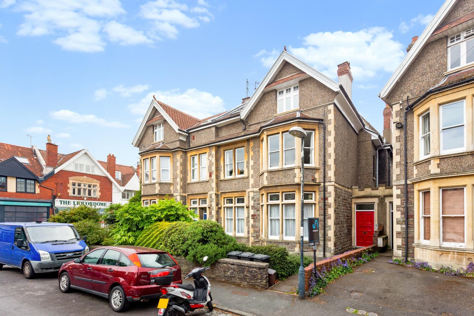The Quadrant, Westbury Park, Bristol Property for Sale with Elephant